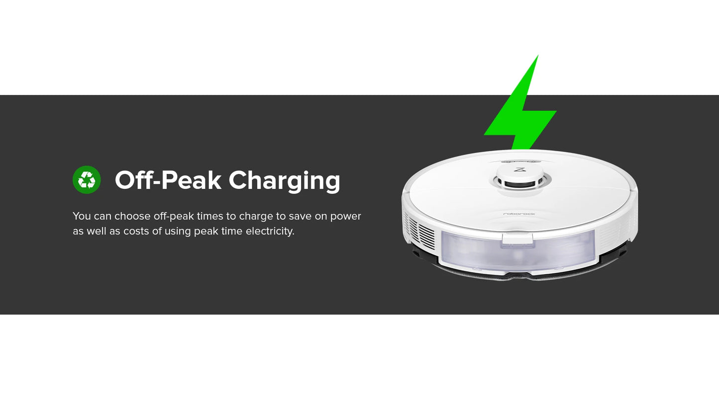 Roborock S8 Robot Vacuum cleaner,6000Pa Suction Dual Brush with 3D Structured Light Obstacle Avoidance, from roborock S7 upgrade